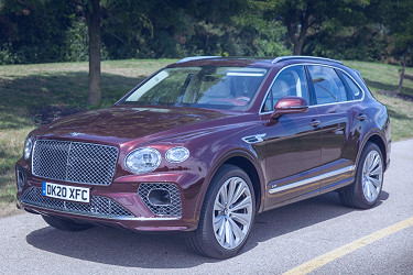 3 thoughts after 24 hours in the $177,000 Bentley Bentayga | TechCrunch